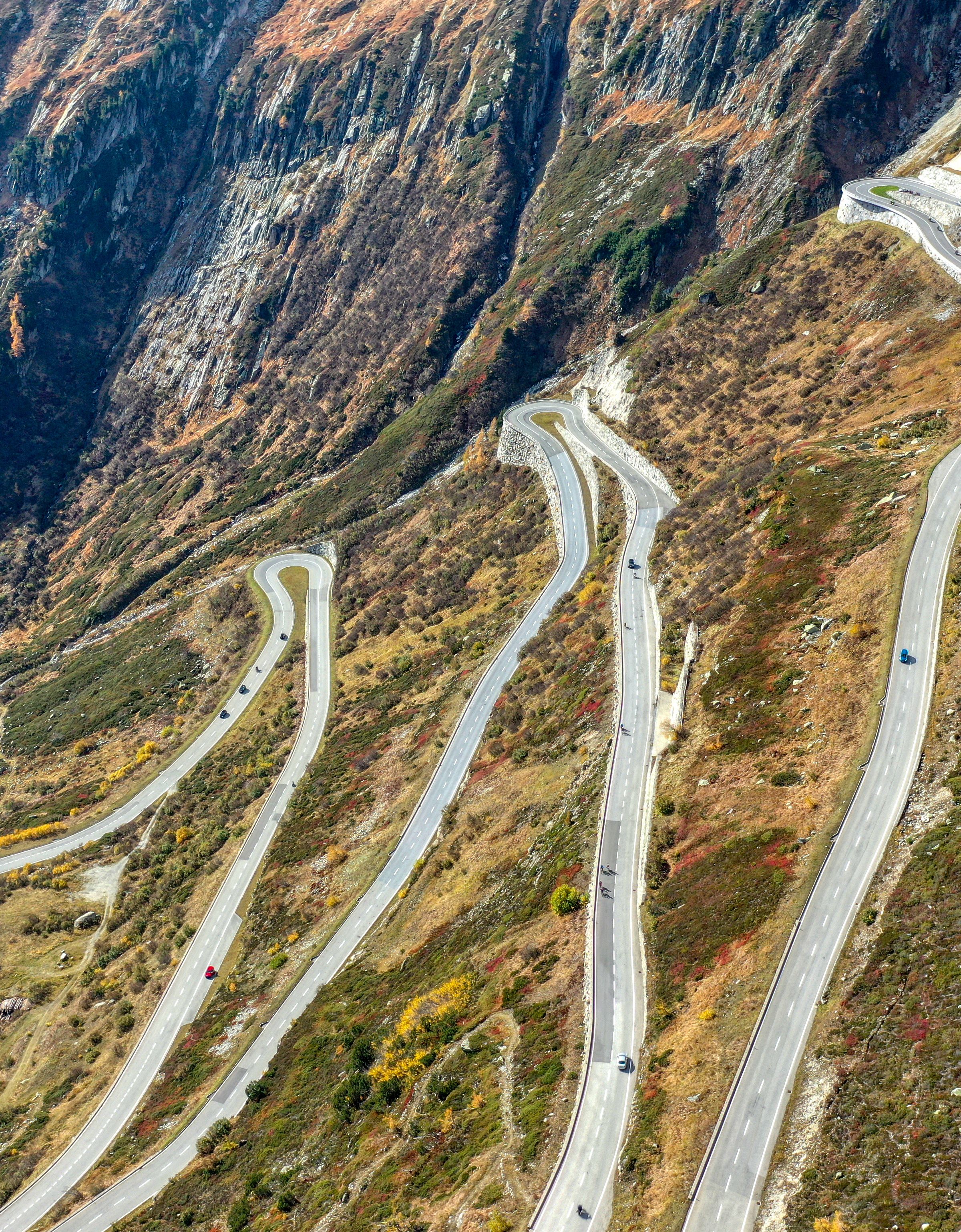 Grimsel Pass Experience